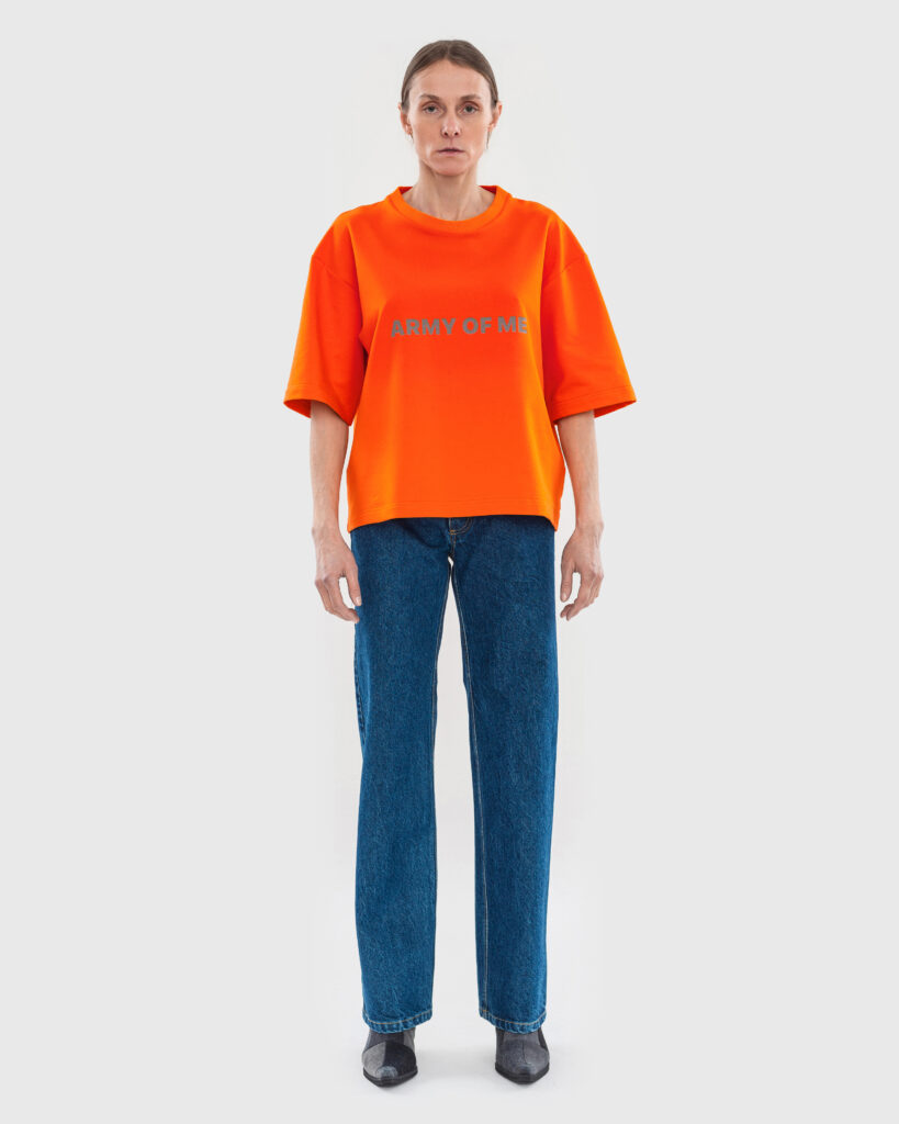 Переосмислення чоловічого гардероба і заклик до пробудження внутрішньої сили: нова колекція Ksenia Schnaider, натхнена піснею Björk