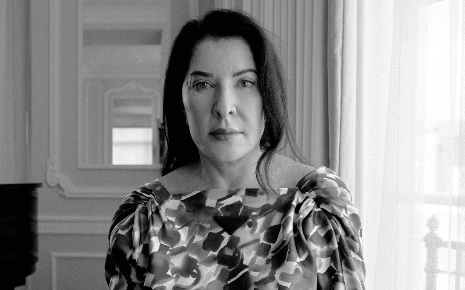 Марина Абрамович стане першою жінкою, чиї роботи за життя виставлять у Галереї Академії у Венеції