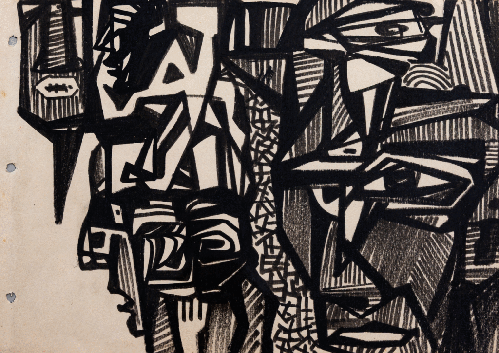 «Могла почати малювати з пальця ноги і закінчити носом чи вухом». Як художниця Єлизавета Кремницька не зрадила собі під тиском соцреалізму