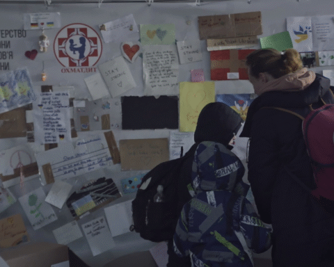 Вийшов документальний фільм про лікарів Охматдиту та їхню роботу в умовах війни Не так, як раніше