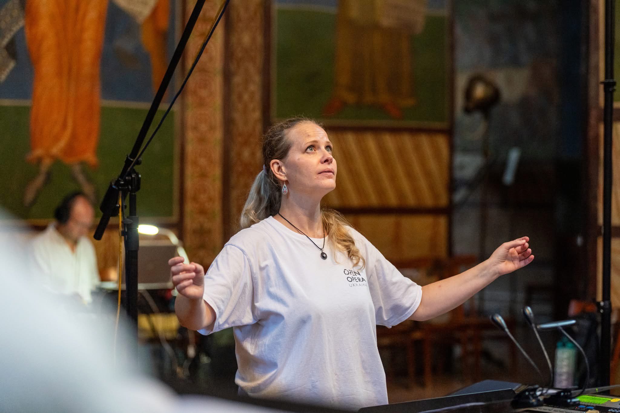 Хормейстерка Наталія Хмілевська про ранню музику в Україні, музичну освіту й самоосвіту і про класика Березовського без міфів і стереотипів