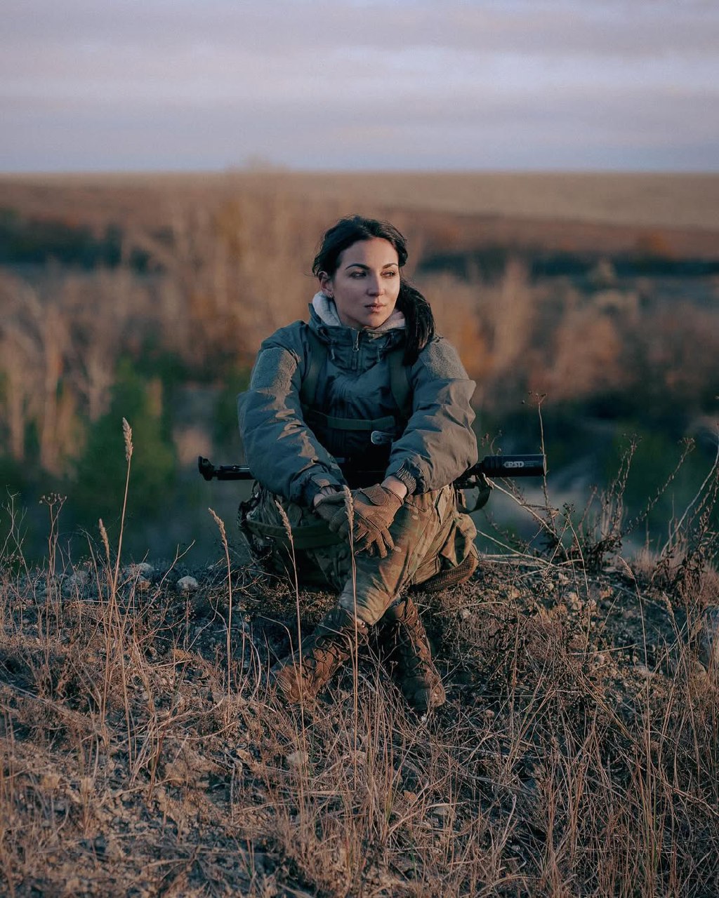 «Для мене жінки з ОУН та УПА були тилом, до якого я поверталася». Марина «Мамайка» Мірзаєва про книжку «Жінки свободи» 7 «Для мене жінки з ОУН та УПА були тилом, до якого я поверталася». Марина «Мамайка» Мірзаєва про книжку «Жінки свободи»