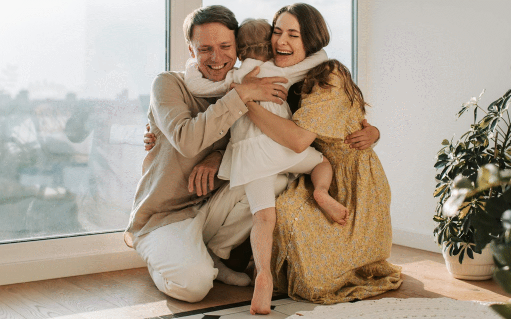 В Україні від початку року всиновили 770 дітей - лідирують Київщина та Дніпропетровщина