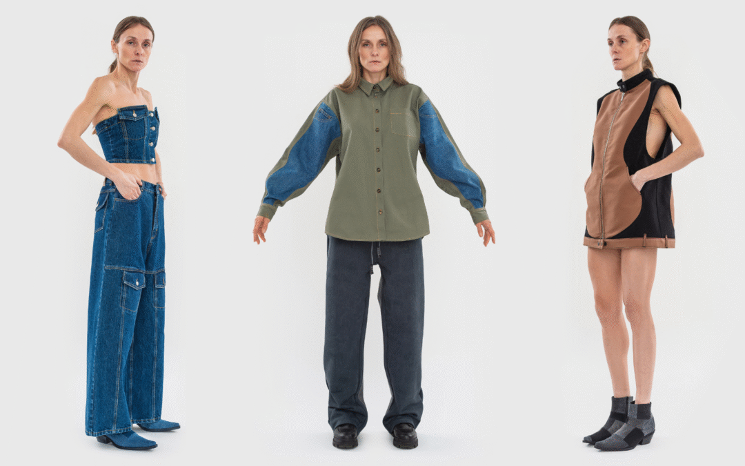 Переосмислення чоловічого гардероба і заклик до пробудження внутрішньої сили: нова колекція Ksenia Schnaider, натхнена піснею Björk