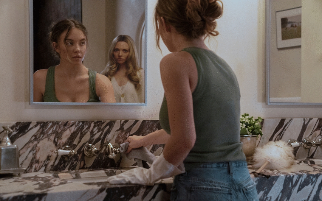 Вийшов офіційний трейлер екранізації роману-бестселера Фріди Мак-Фадден «Служниця»