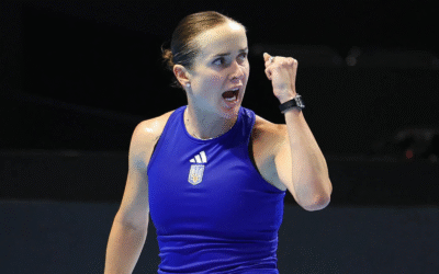 Україна вперше в історії вийшла у півфінал Кубка Біллі Джин Кінг