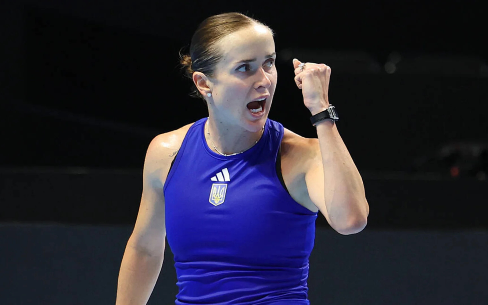 Жіноча збірна України з тенісу вперше пробилася до півфіналу Кубка Біллі Джин Кінг