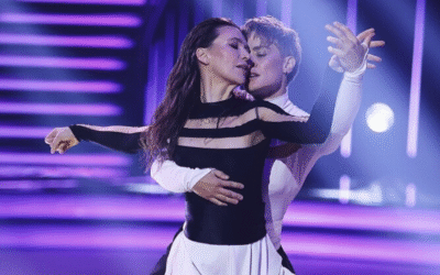 Вісник сексизму 16 У польському шоу «Танці з зірками» вперше взяла участь жіноча одностатева пара