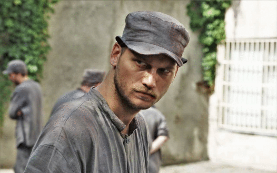 Оновлено. Звинувачений у домашньому насильстві Костянтин Темляк отримав «Золоту Дзиґу» за роль у фільмі «БожеВільні»: реакція кіноспільноти