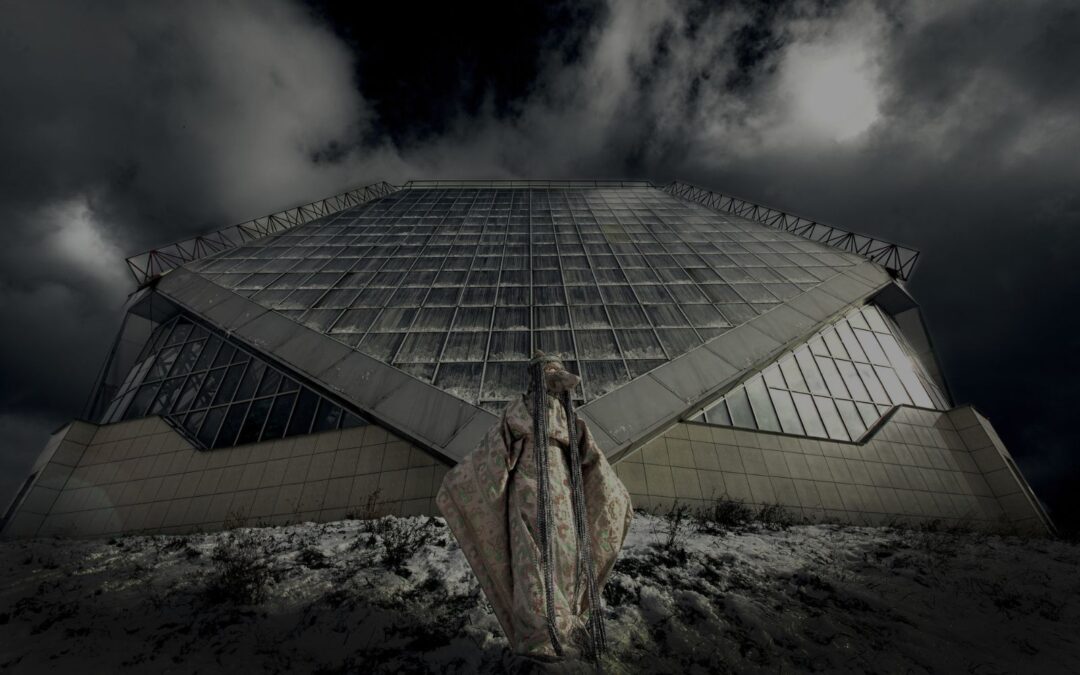 «ВІЧНІ.UA: Подорож від предків до майбутнього». На Київському вокзалі презентують артпроєкт за участю Тати Кеплер, Олександра Терена й інших видатних українців