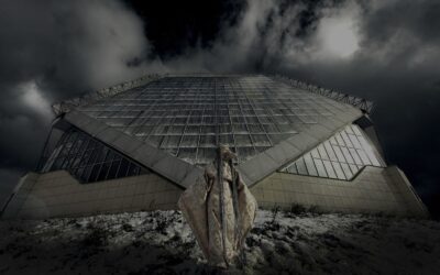 «ВІЧНІ.UA: Подорож від предків до майбутнього». На Київському вокзалі презентують артпроєкт за участю Тати Кеплер, Олександра Терена й інших видатних українців