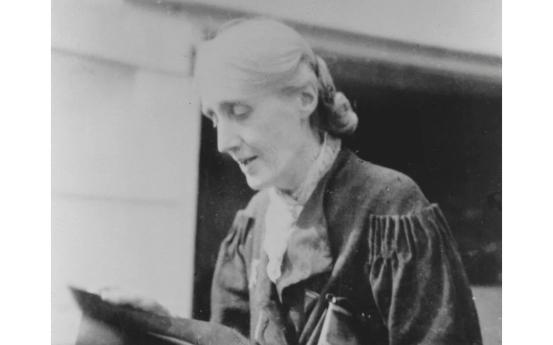 У США через майже 85 років після смерті Вірджинії Вулф видадуть її випадково знайдену збірку оповідань