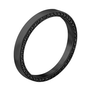 Тренд сезону від LOVE YOU: Капсула прикрас із чорними діамантами