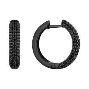 Тренд сезону від LOVE YOU: Капсула прикрас із чорними діамантами