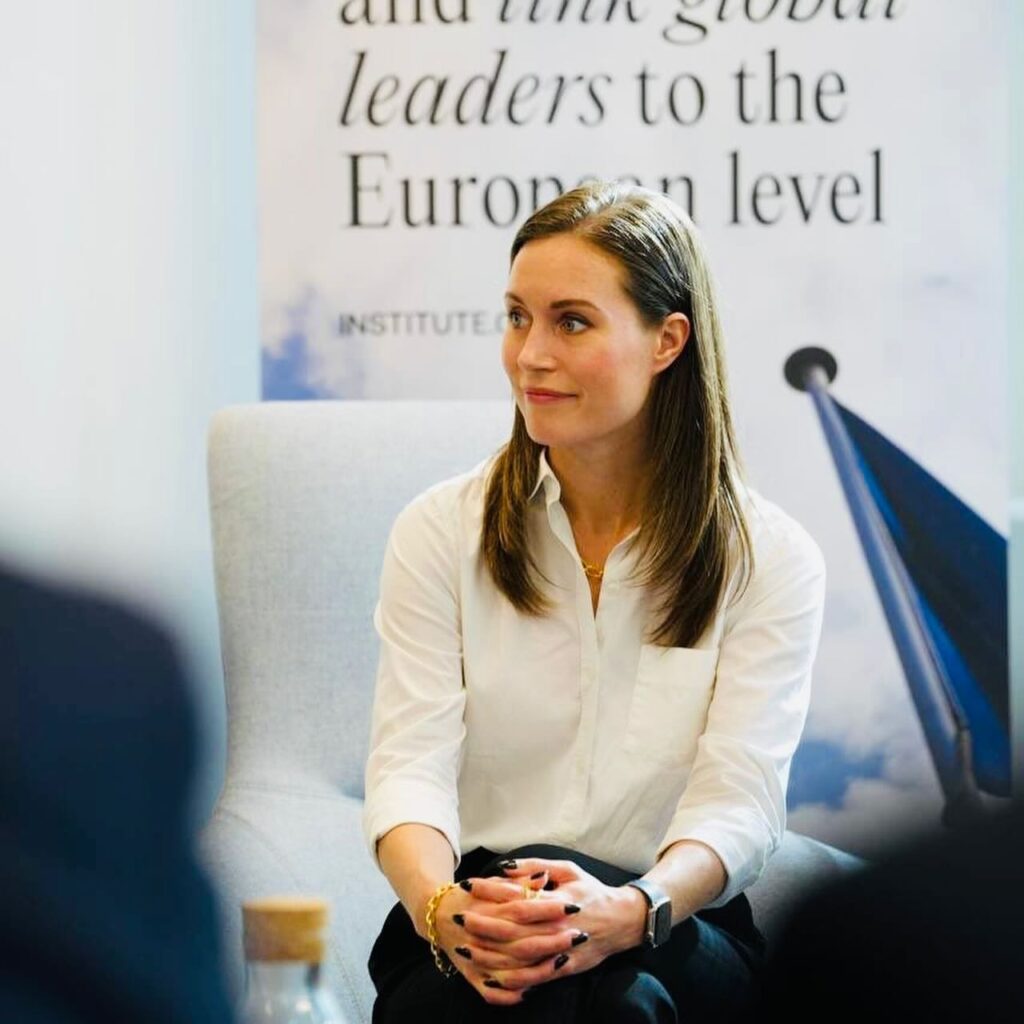 Звички для психічного здоров’я відомих політикинь 