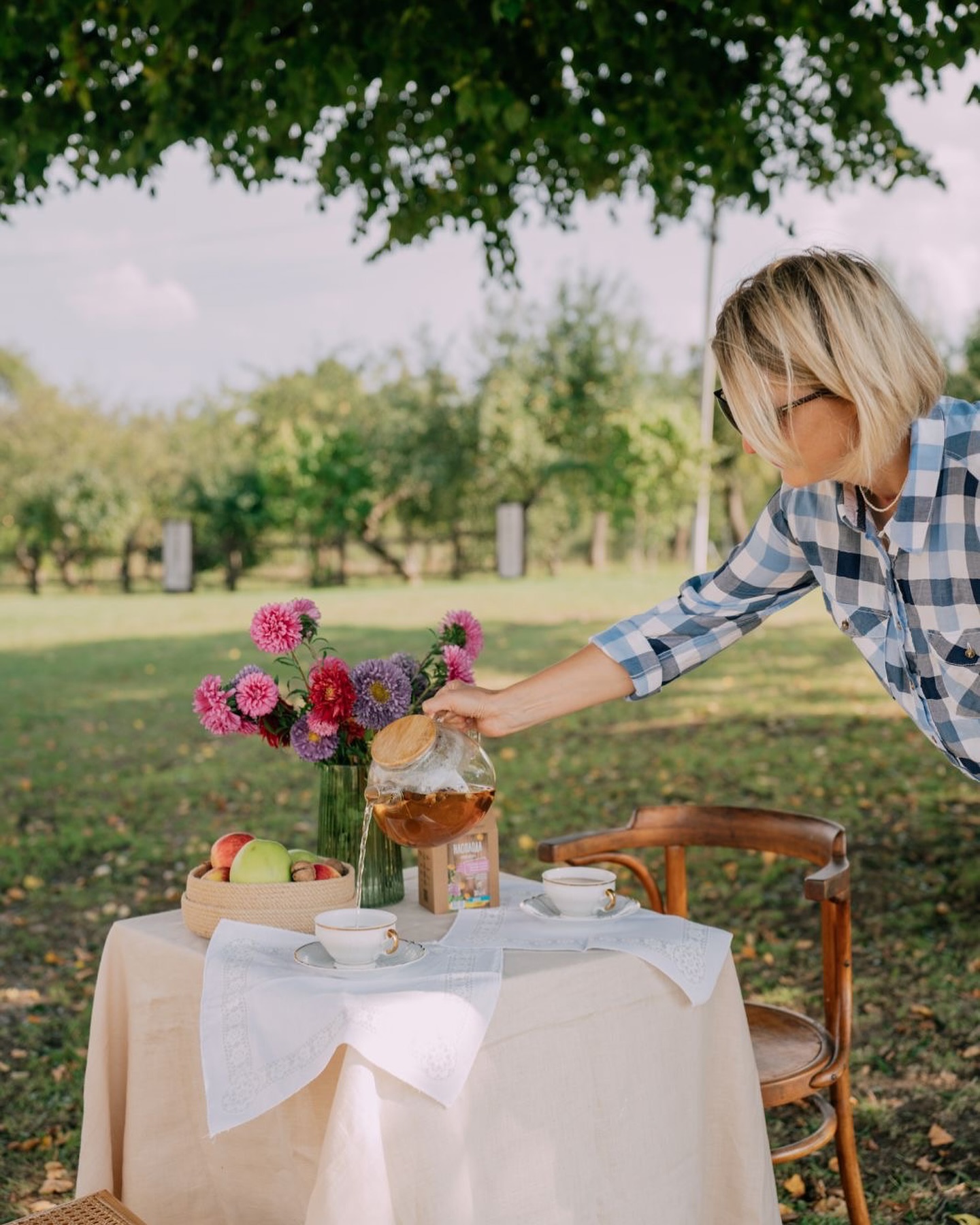 Карпатський «MIX чаю»: Як родинна справа стала брендом