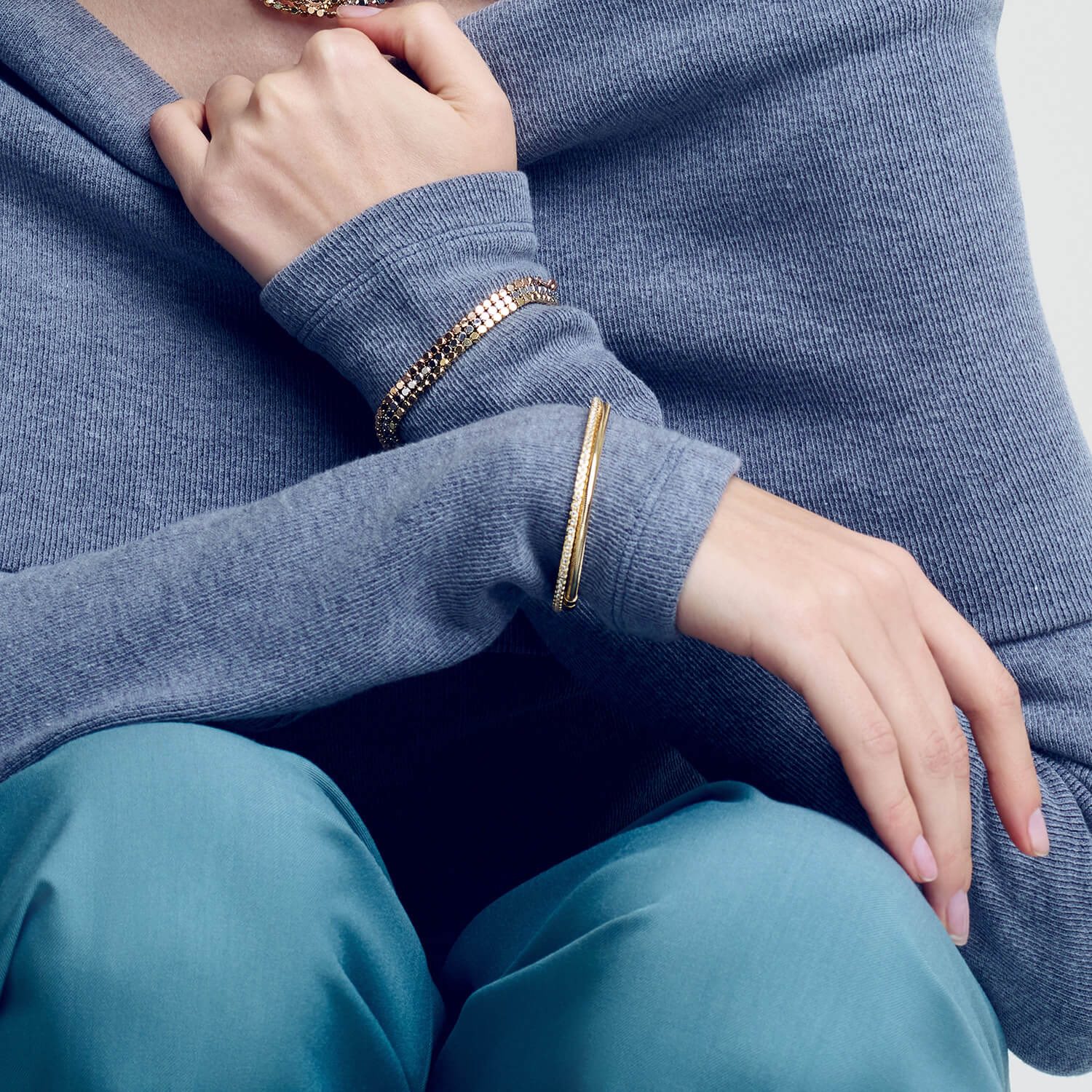 Модні браслети 2025