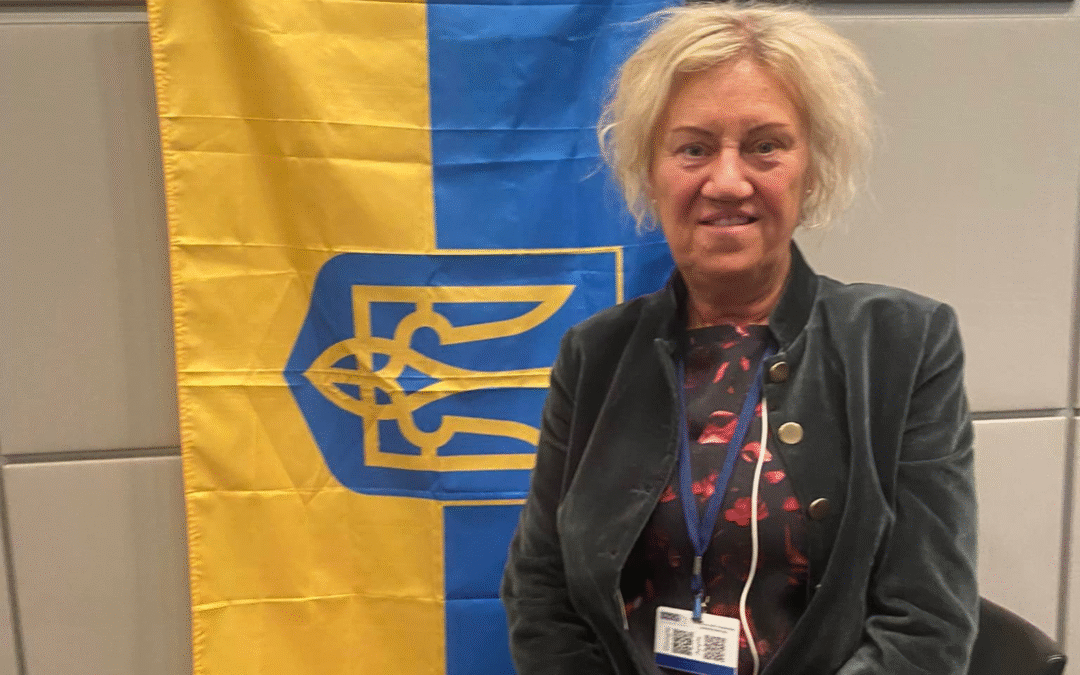В ОБСЄ з’явилася спецпредставниця з питань викрадення та депортації українських дітей
