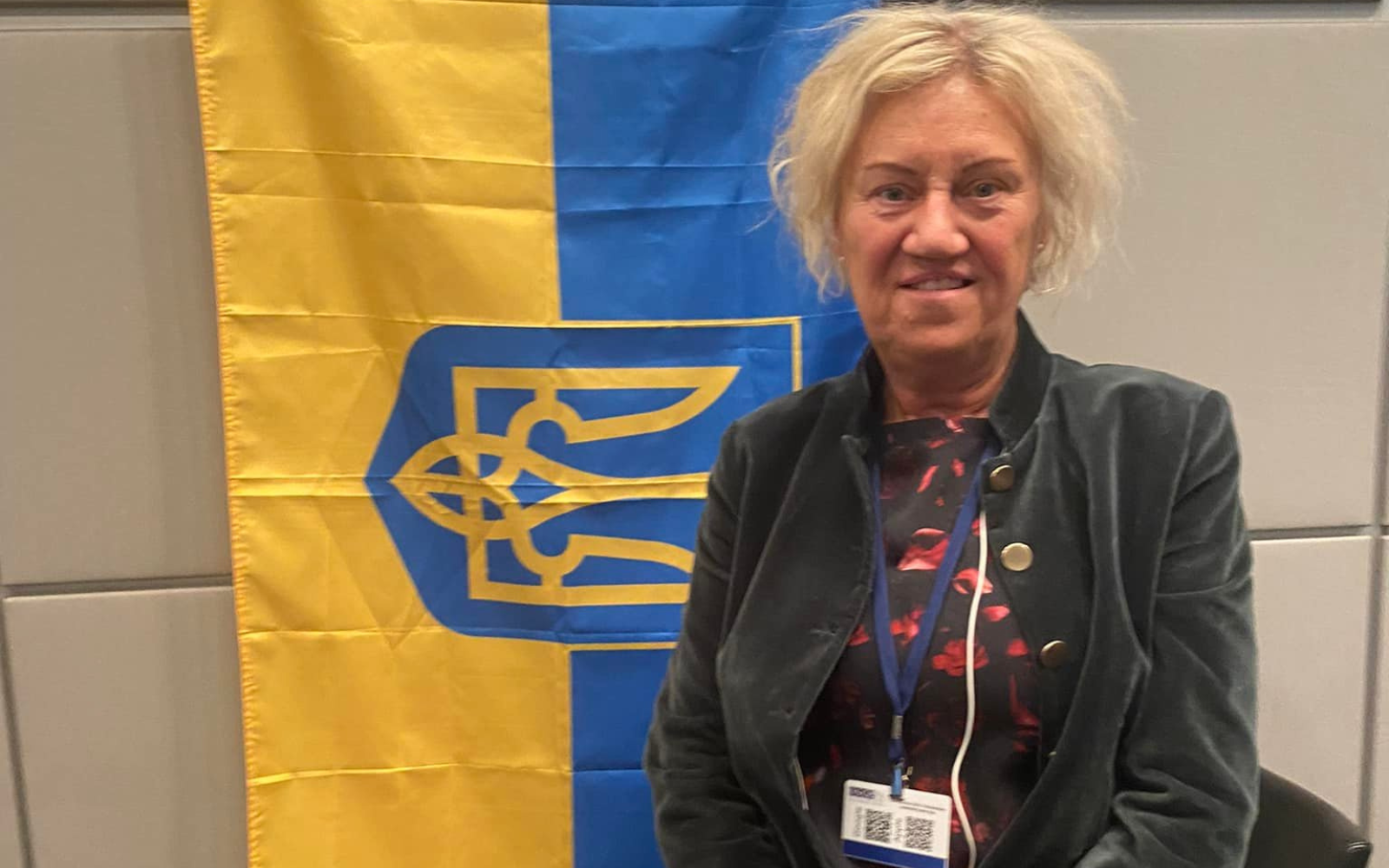 В ОБСЄ з’явилася спецпредставниця з питань викрадення та депортації українських дітей