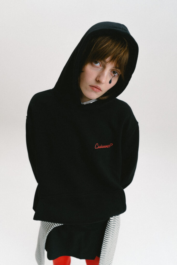 Дарія Астаф’єва презентувала колекцію «Цирк без тварин» від Animalism by UAnimals та ілюстратора Олеся Дереги