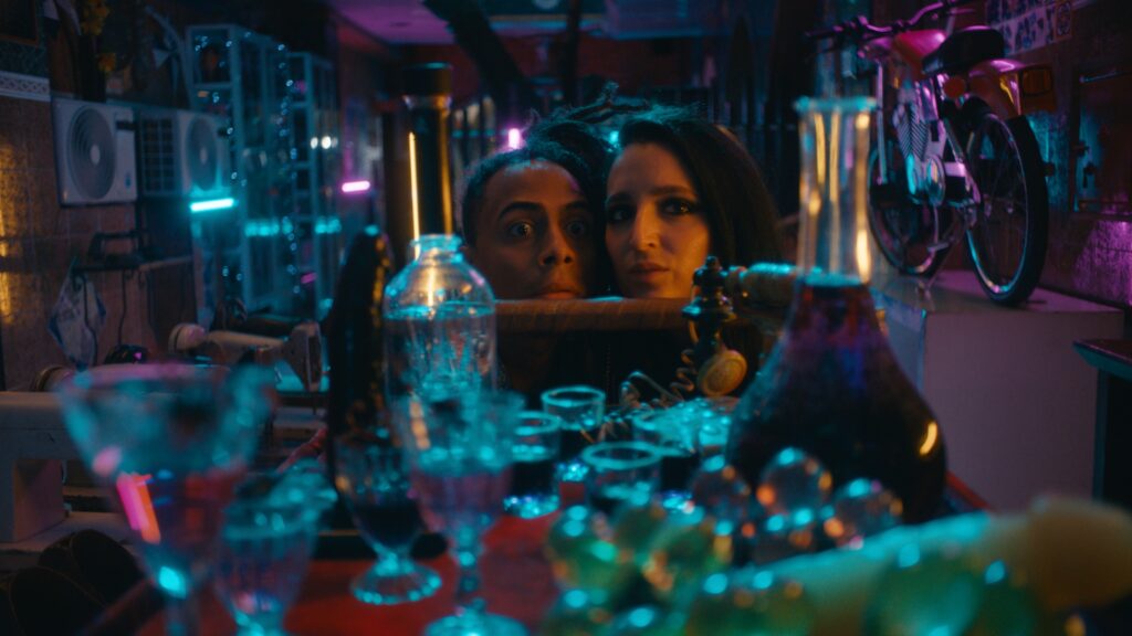 Фільм Дощі над Вавилоном