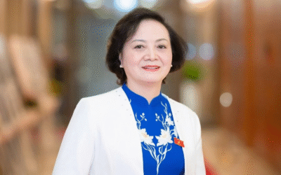 У В’єтнамі жінка вперше обійняла посаду віцепрем’єр-міністра