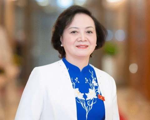 У В’єтнамі жінка вперше обійняла посаду віцепрем’єр-міністра