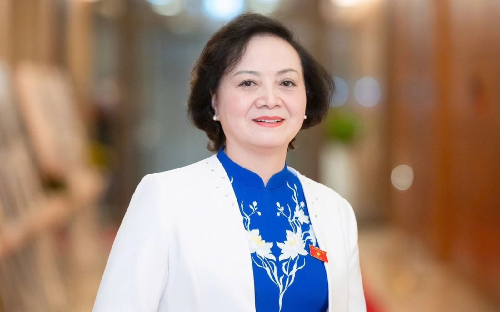 У В’єтнамі жінка вперше обійняла посаду віцепрем’єр-міністра