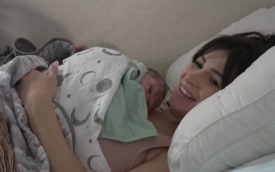 Відома Twitch-стримерка народила дівчинку в прямому ефірі: трансляція тривала понад вісім годин