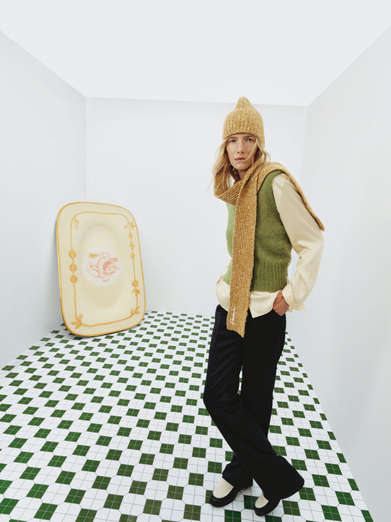 GUNIA Project випустив різдвяну колекцію «Коник», присвячену символу 2026 року