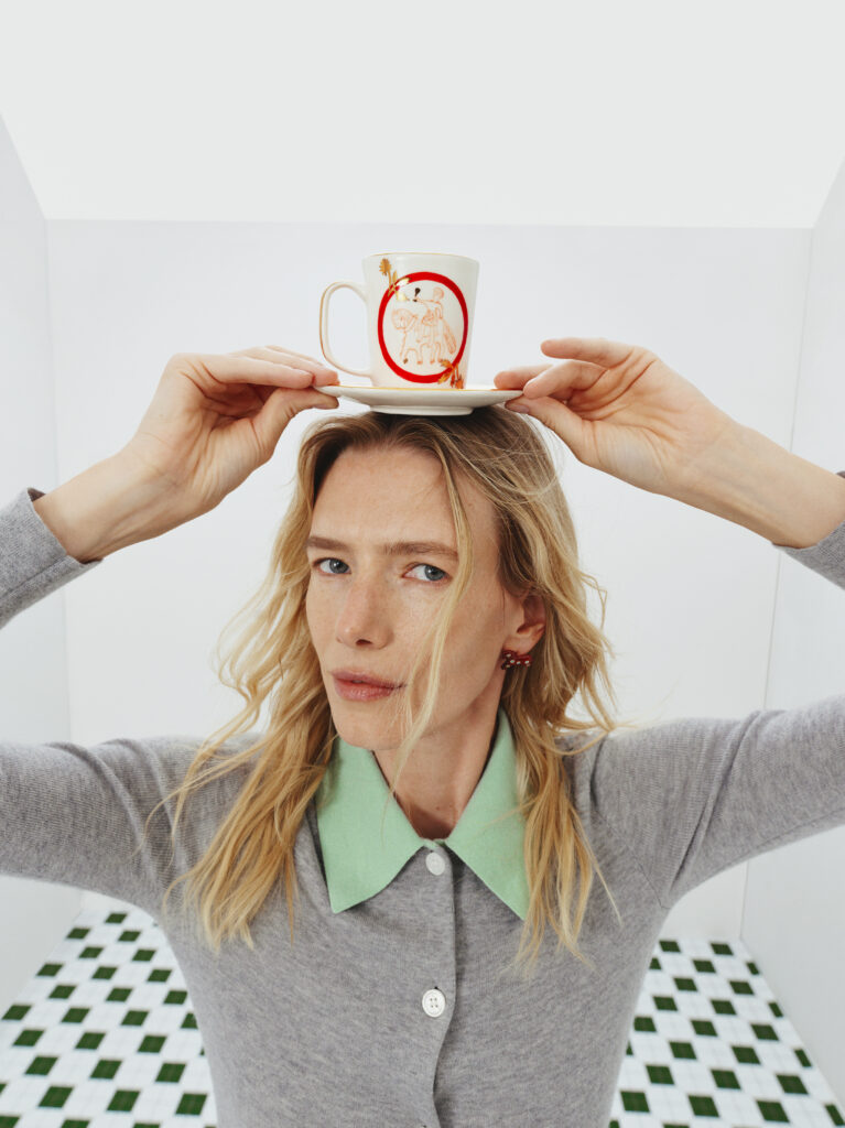 GUNIA Project випустив різдвяну колекцію «Коник», присвячену символу 2026 року