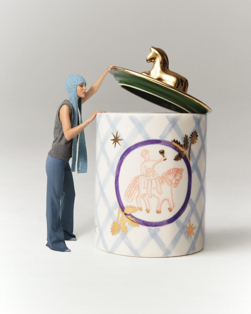 GUNIA Project випустив різдвяну колекцію «Коник», присвячену символу 2026 року