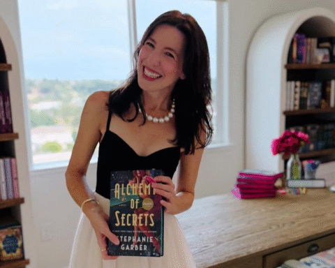 За мотивами нового роману Стефані Ґарбер Алхімія секретів знімуть серіал