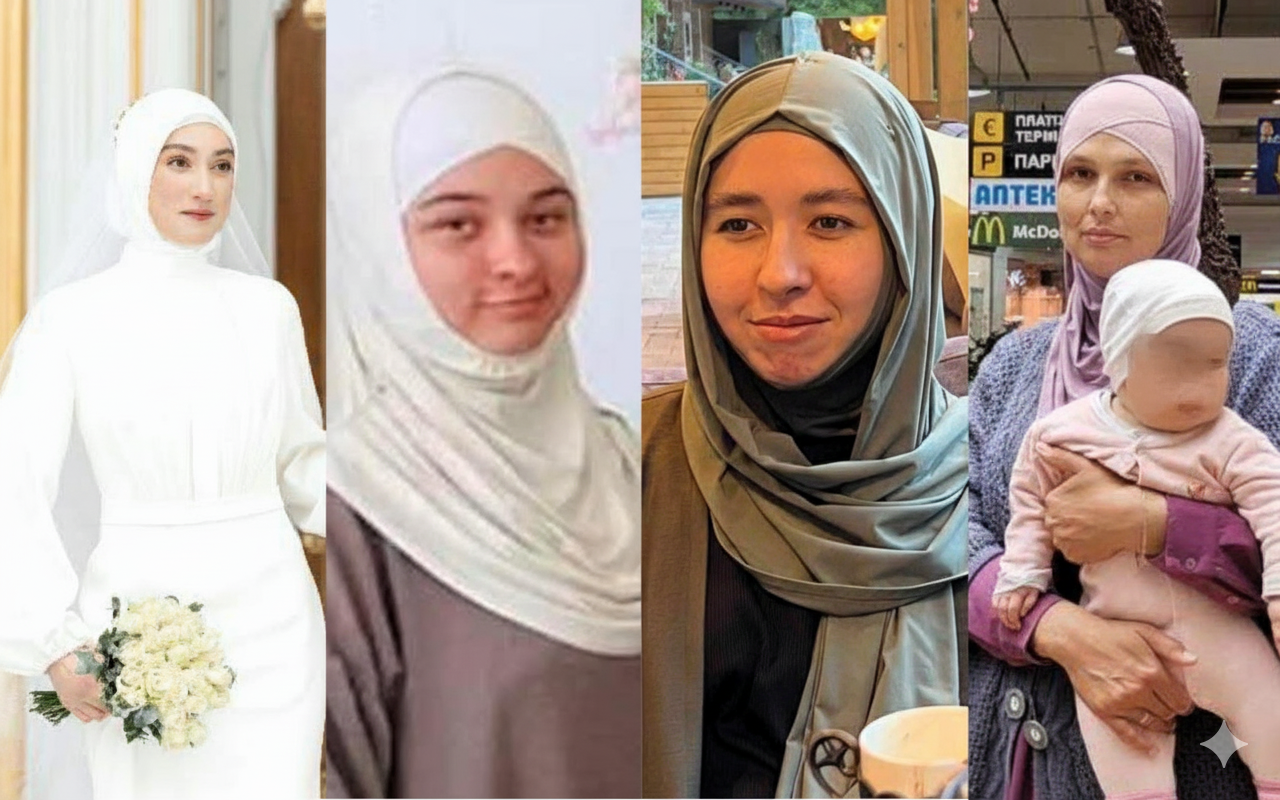 в окупованому Сімферополі заарештували чотирьох кримських татарок за причетність до Хізб ут-Тахрір