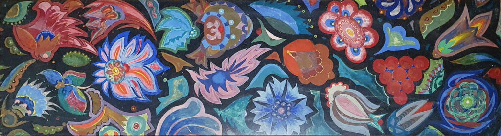 «Зарецький / Горська: Він і Вона». У Києві покажуть рідкісні твори мистецького подружжя