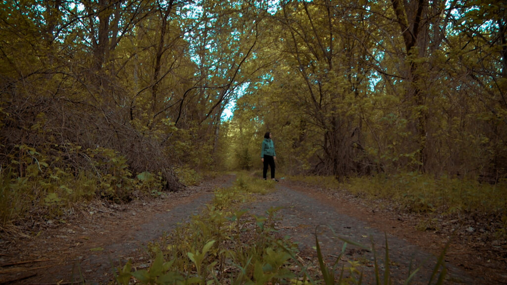 Поліські ліси, Чорнобиль і жіноча вразливість: Письменниця Оксана Ковальчук про дебютний трилер «Залишена»