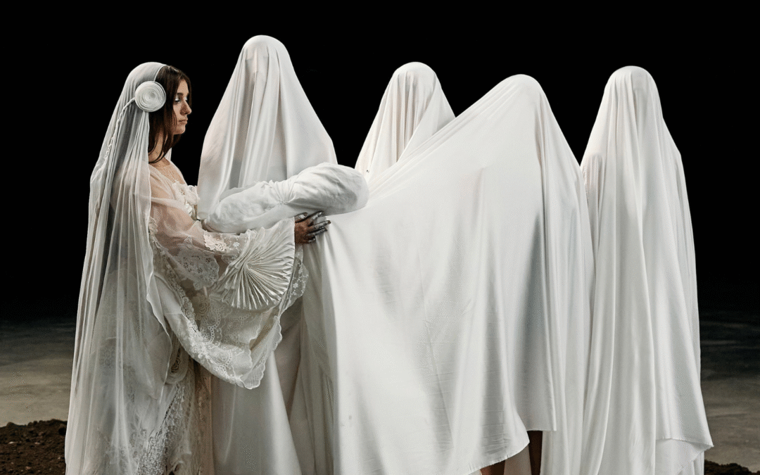 Нагадування про важливість гуманітарного розмінування і вшанування праці жінок-демінерок: Jerry Heil представила кліп «Earth (Dradada)»