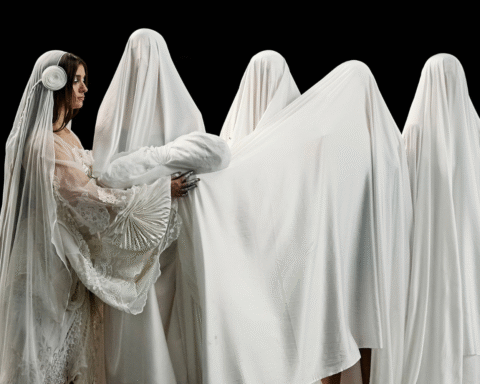 Jerry Heil випустила пісню Earth (Dradada) про гуманітарне розмінування України, кліп зняв Алан Бадоєв