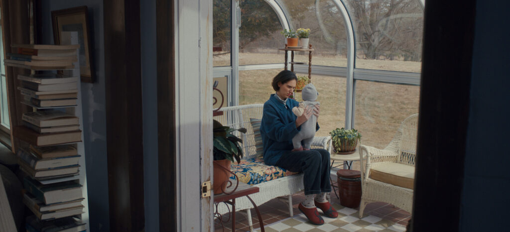 «Пробач, дівчинко». Чому треба переглянути комедійну драму Єви Віктор