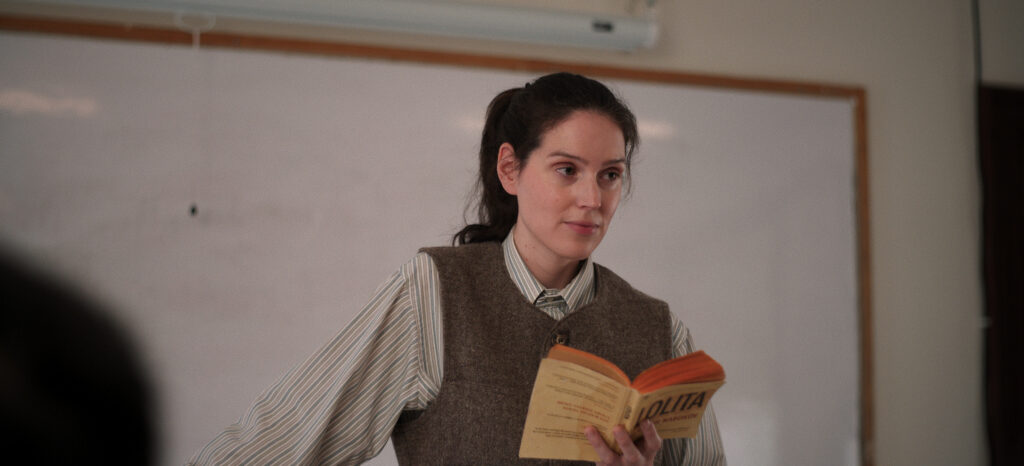 «Пробач, дівчинко». Чому треба переглянути комедійну драму Єви Віктор