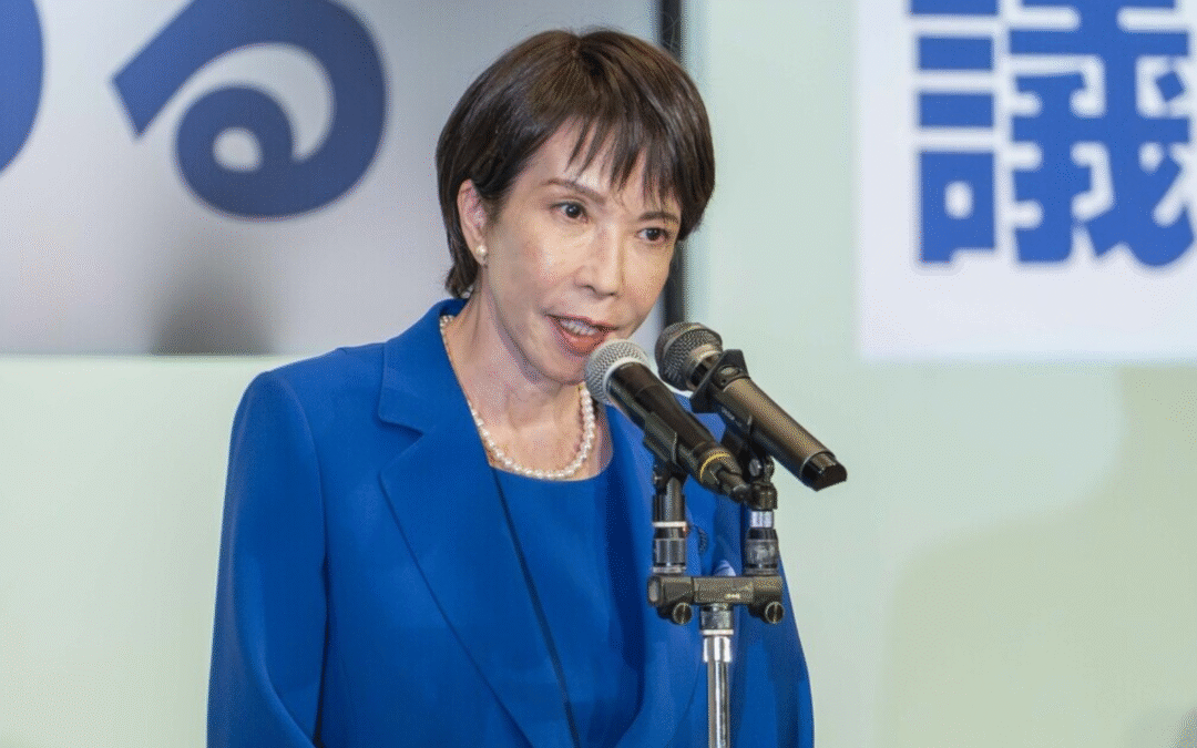 У Японії жінка вперше очолила провладну Ліберально-демократичну партію і може стати першою прем’єр-міністеркою