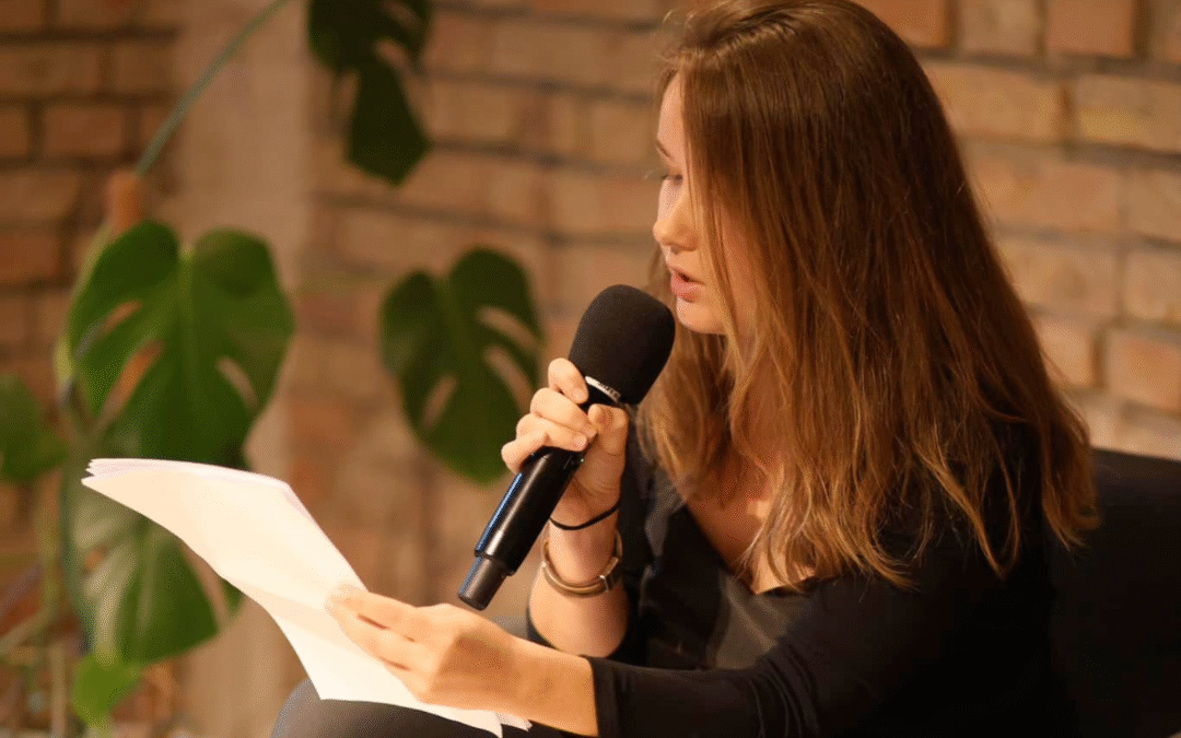 Радіодиктант національної єдності — 2025: текст напише Євгенія Кузнєцова, а читатиме Наталія Сумська