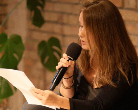 Радіодиктант національної єдності — 2025: текст підготує письменниця Євгенія Кузнєцова, а читатиме акторка Наталія Сумська