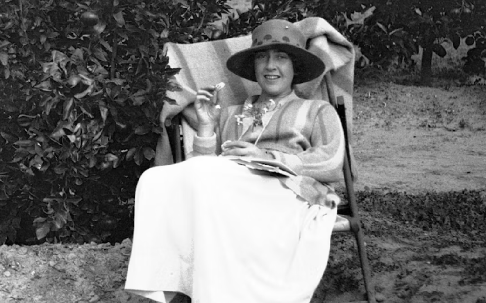 У Великій Британії знайшли перший опублікований твір Агати Крісті