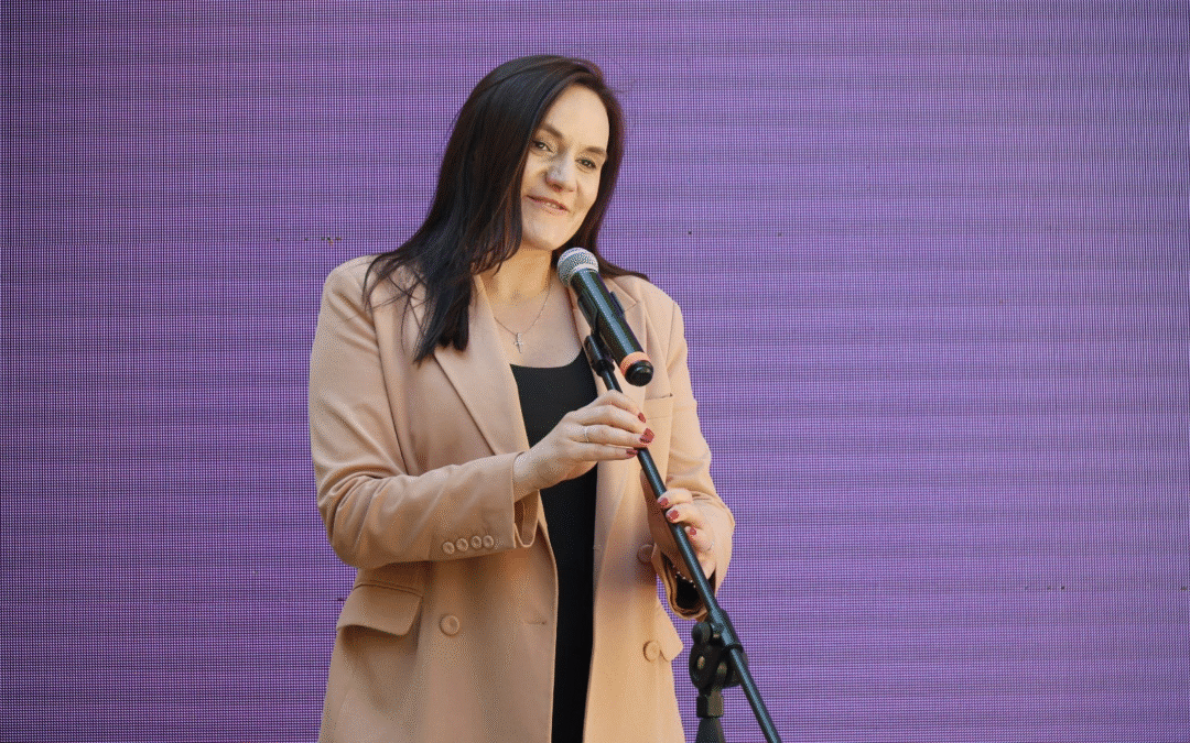 Тетяну Бережну офіційно затвердили очільницею Мінкульту