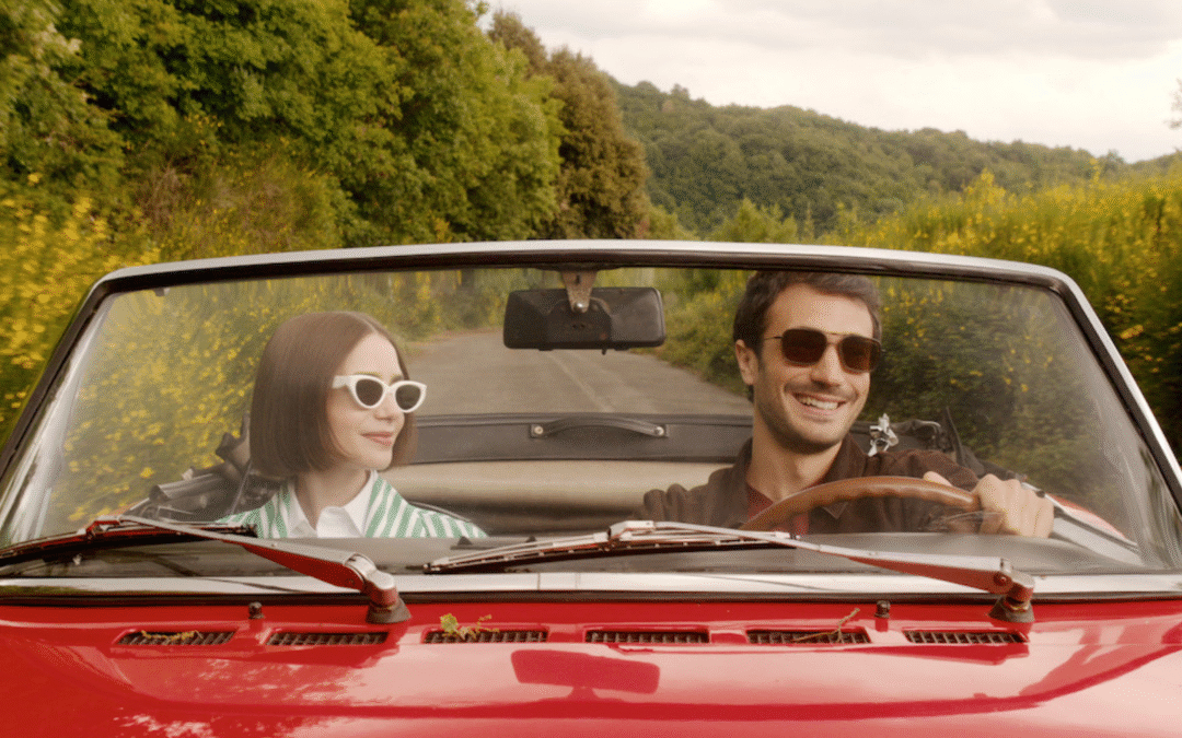 Netflix випустив тизер п’ятого сезону серіалу «Емілі в Парижі»