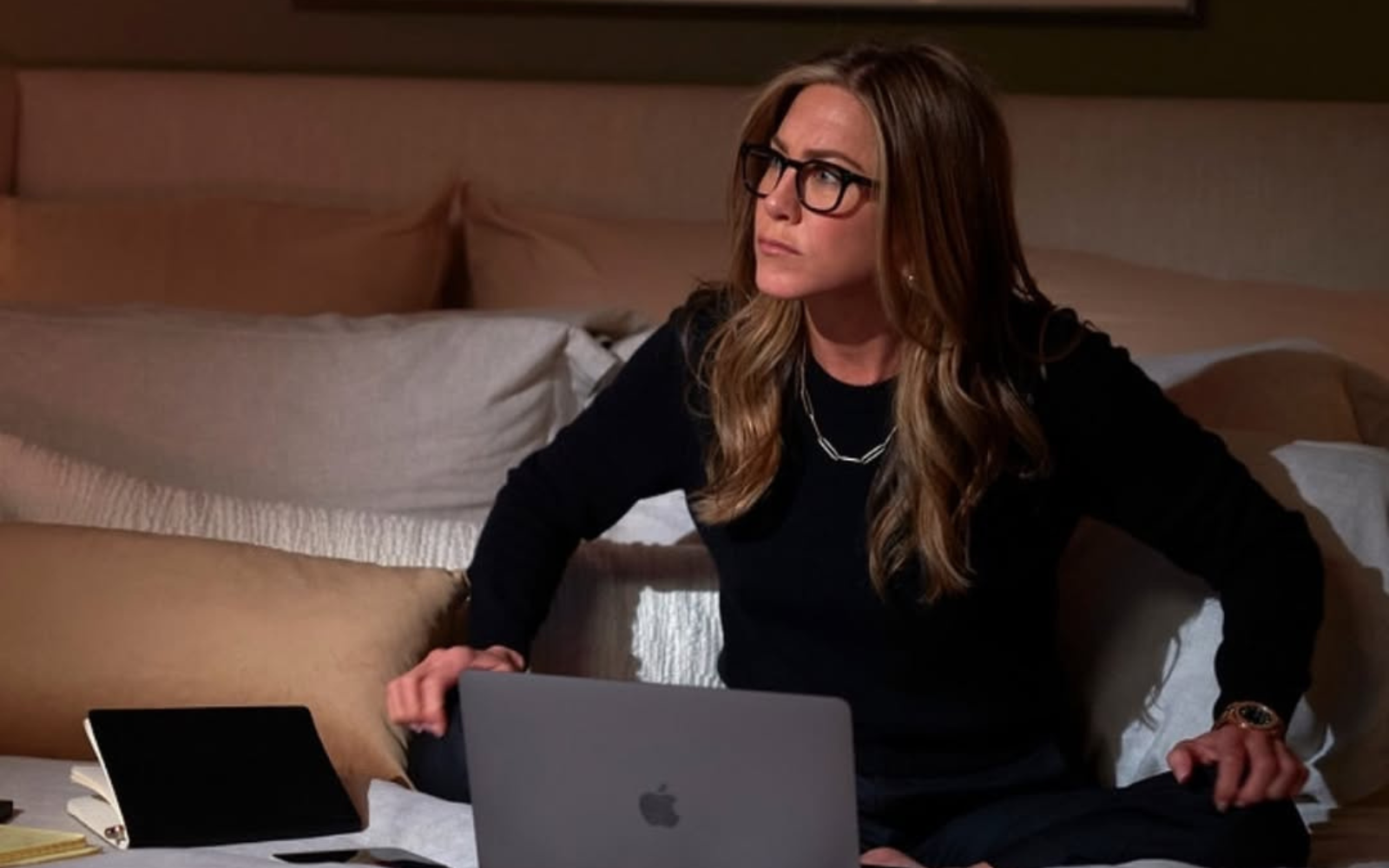 Дженніфер Еністон - про діпфейки, жінок у кіноіндустрії та фемінізм