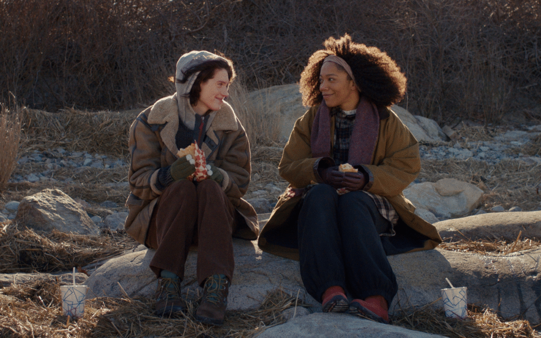 «Пробач, дівчинко». Чому треба переглянути комедійну драму Єви Віктор