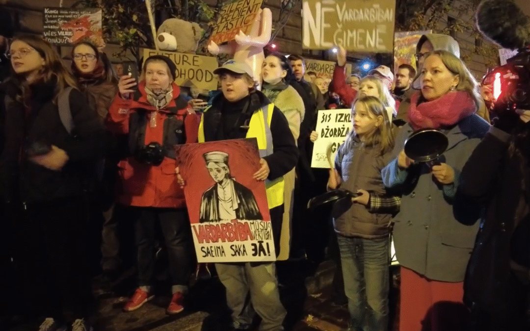 Сейм Латвії проголосував за вихід країни зі Стамбульської конвенції — слово за президентом