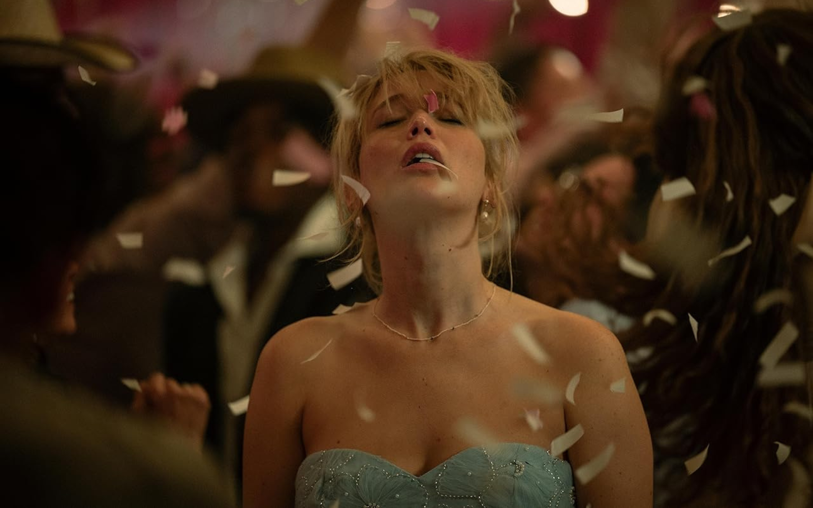 Вийшов офіційний трейлер фільму Здохни, коханий за романом Аріани Гарвіч із Дженніфер Лоуренс і Робертом Паттінсоном